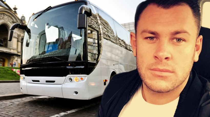 Βρετανός μέθυσε στην Ίμπιζα και αγόρασε ένα... πούλμαν αξίας 36.000 ευρώ