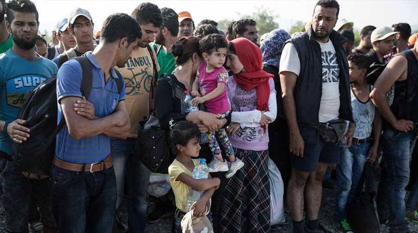 Ξεσηκωμός στην Κρήτη για τους 3.000 μετανάστες που στέλνει η Γερμανία