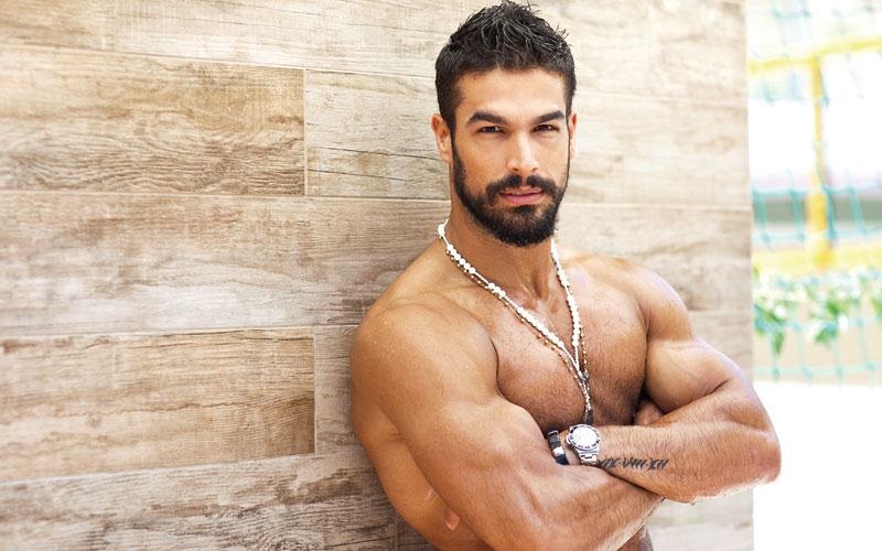 Σε μοναστήρι στην Κρήτη ο Νίκος Αναδιώτης (Photo)