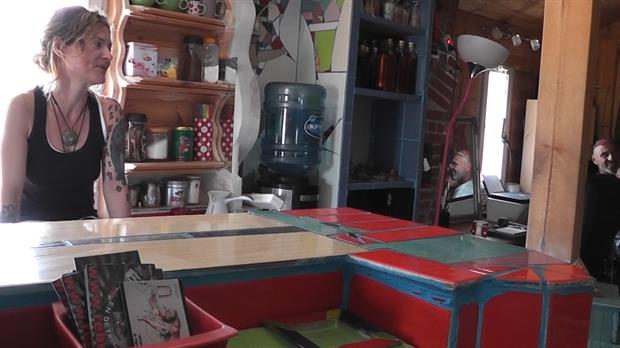 Το πιο οικολογικό ζευγάρι ζει στην Κρήτη (Photos)