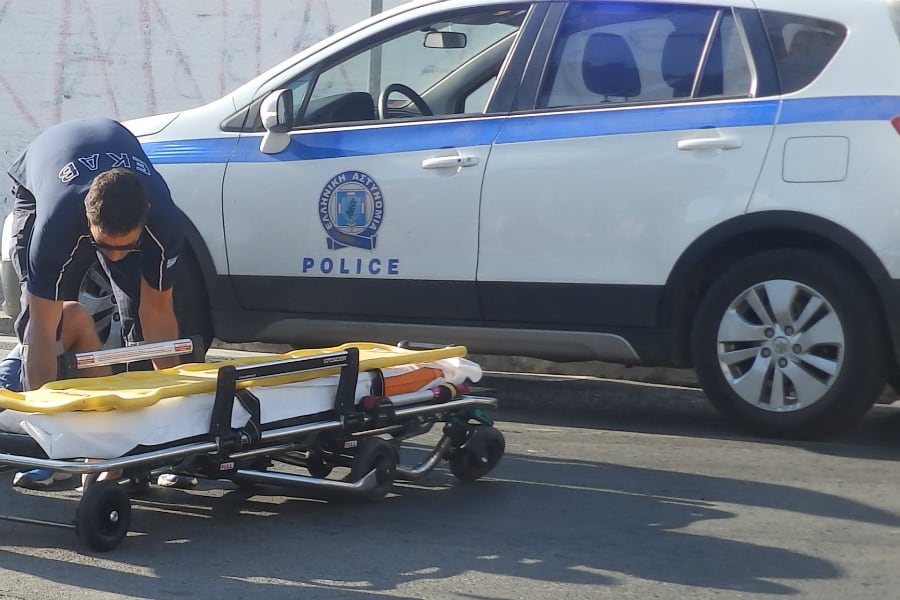 Χανιά: Τροχαίο στη λεωφόρο Σούδας με το… καλημέρα