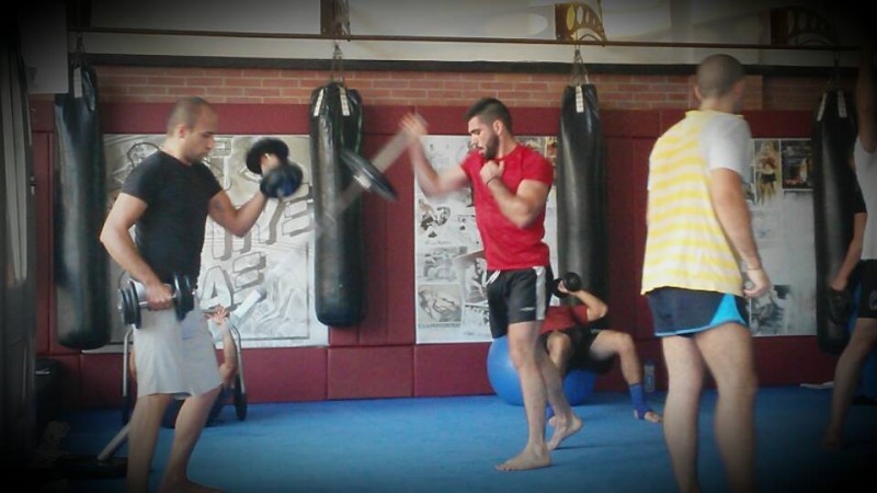 Κρήτη: Ο αθλητής από τα Ανώγεια που ετοιμάζεται να κατακτήσει την κορυφή του Βoxing (Photos -Videos)