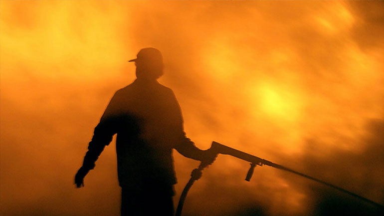 Χανιά: Στο πόδι τη νύχτα η Πυροσβεστική Κάηκε σπίτι στα Μεσκλά