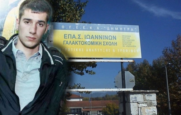 Τον Οκτώβριο ξεκινά η δίκη για την υπόθεση του Βαγγέλη Γιακουμάκη