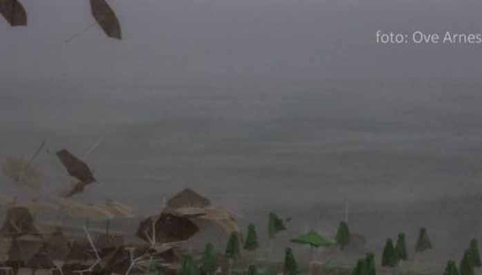 Πού έβρεξε περισσότερο και πού λιγότερο στην Κρήτη
