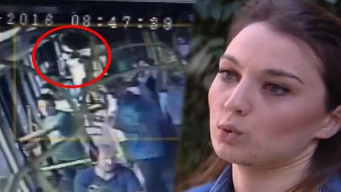 Άγνωστος επιτέθηκε σε 23χρονη μέσα σε λεωφορείο επειδή φορούσε... σορτς