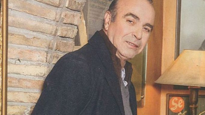 Γιώργος Βασιλείου: Συγκλονίζει μέσα από το νοσοκομείο! Το όνειρο που είδε και τον τάραξε!