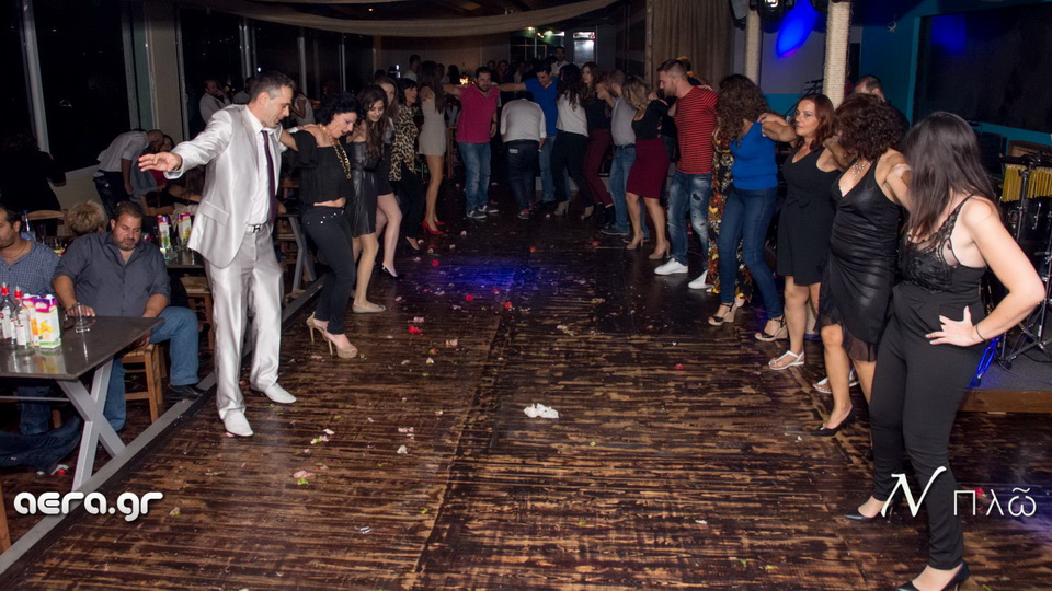 22.10.16 Σαββατόβραδο @ Ν πλω food & Stage