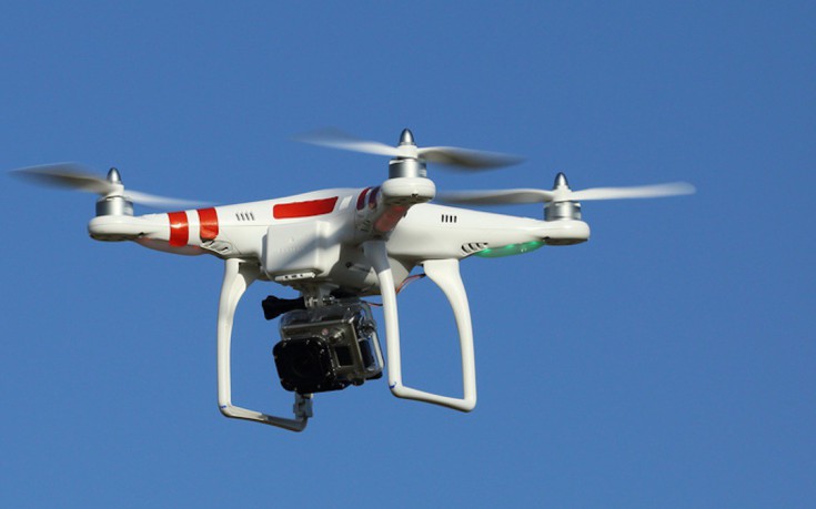 Αυστηροί κανόνες στη χρήση drones στον ελληνικό εναέριο χώρο