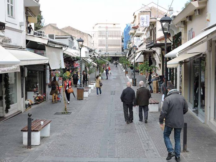 Χανιά:Αυτό θα είναι το χειμερινό ωράριο των καταστημάτων