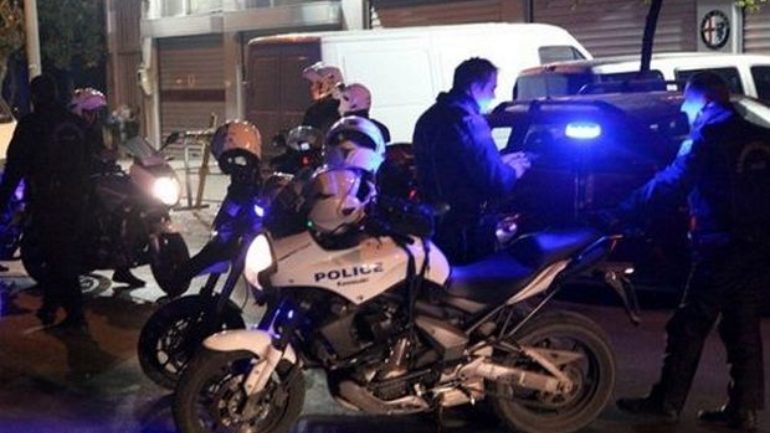 Πιάστηκαν στα χέρια στο κέντρο των Χανίων