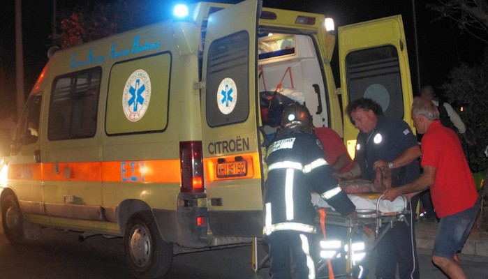Τραγωδία στην Κρήτη: Αυτοκίνητο παρέσυρε και σκότωσε πεζή γυναίκα