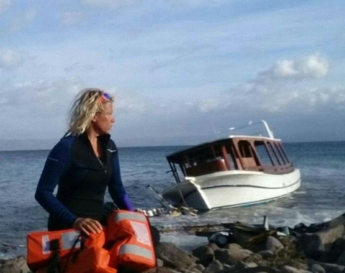 Σαρώνει τις διακρίσεις Χανιώτισσα ναυαγοσώστρια (Photos)