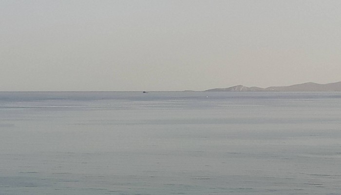 Δεν περίμεναν να δουν κάτι τέτοιο κοντά στην νήσο Ντία (φωτό)