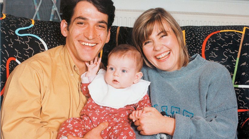 Συγκλονίζει ο Πύρρος Δήμας: «Η γυναίκα μου διαγνώστηκε με όγκο στο κεφάλι»