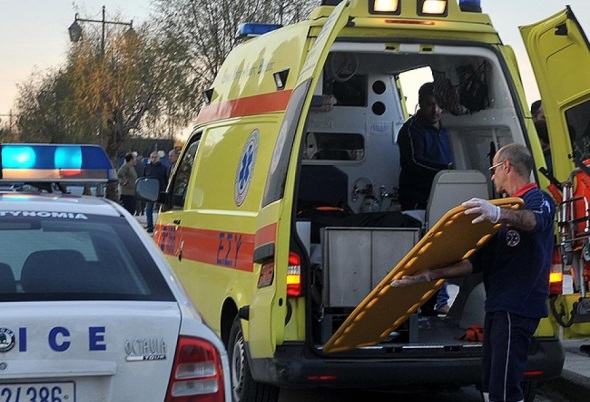 Θανατηφόρο τροχαίο στην Εθνική Οδό