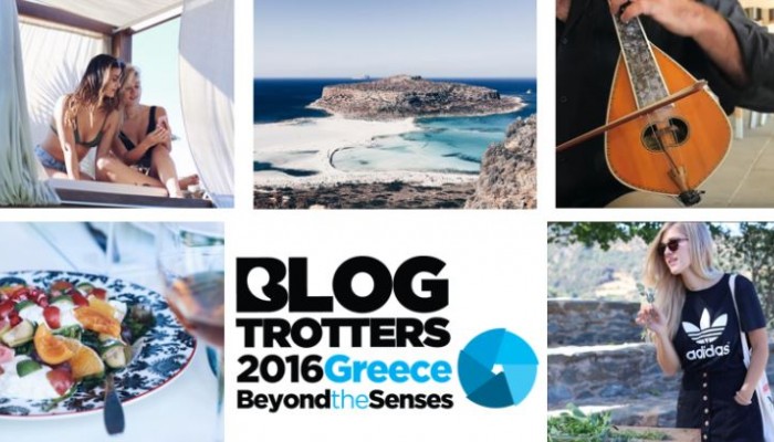 Κορυφαίες Γαλλίδες vloggers εξυμνούν τα Χανιά μέσα από εντυπωσιακά βίντεο