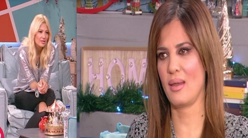 Δήμητρα Ματσούκα σε Σκορδά: «Κάθε φορά που έρχομαι εδώ είναι σαν να πηγαίνω στην εφορία»