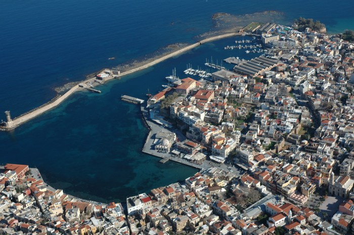 Αργία η 21η Νοεμβρίου για την πόλη των Χανίων