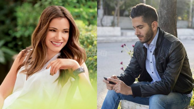 Ο Σταύρος Ιωαννίδης μιλά για τη σχέση του με την Άννα Μπουσδούκου