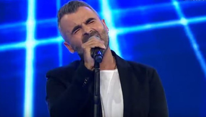 Δεν πέρασε ο Στ. Λαμπρόπουλος στο The Voice αλλά τα Χανιά τον αγαπάνε