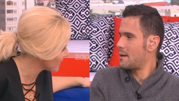 Ο Δημήτρης Ουγγαρέζος ετοιμάζει bachelor – Άφωνη η Μαρία Μπεκατώρου!