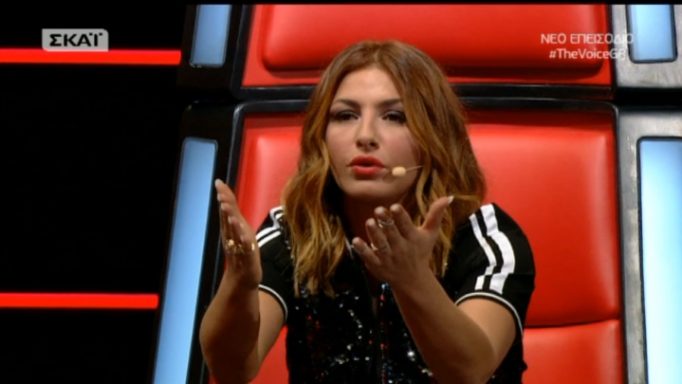 The Voice: Έξαλλη η Έλενα Παπαρίζου! «Αυτό είναι προσβολή…»