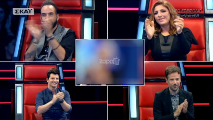 Γνώστη Χανιώτισσα έφερε την ανατροπή στο voice - Συνεργάζεται με τον Ρουβά, αλλά τον απέρριψε!