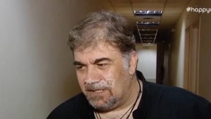 Δημήτρης Σταρόβας: Τι απάντησε όταν τον ρώτησαν περί γάμου;