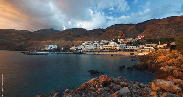 Σφακιά: Εδώ είναι η ψυχή της Κρήτης (Photos)