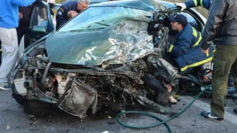 Έτσι σκοτώνονται στους δρόμους οι Κρητικοί