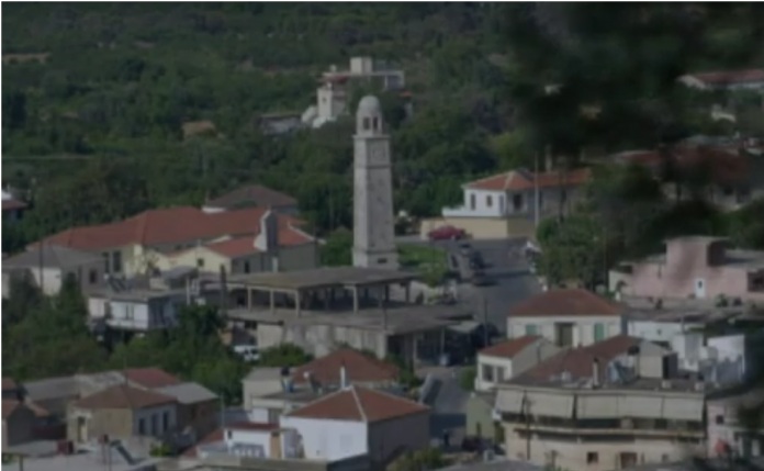 Χανιά: Αυτό είναι το Ρολόι που «δείχνει» 10 παρά 10 κάθε Τρίτη βράδυ στον Alpha!(Photo)