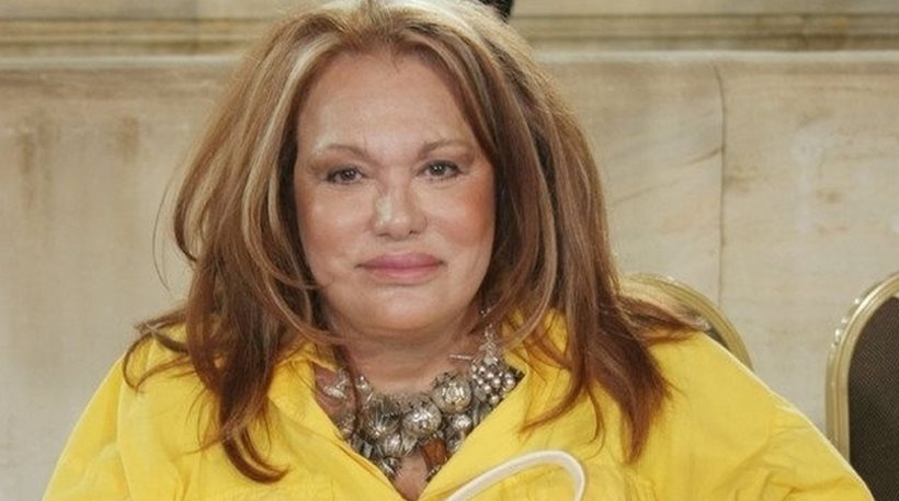 Μαίρη Χρονοπούλου: Χάρισε το σπίτι της στην Παιανία στο «Χαμόγελο του Παιδιού»