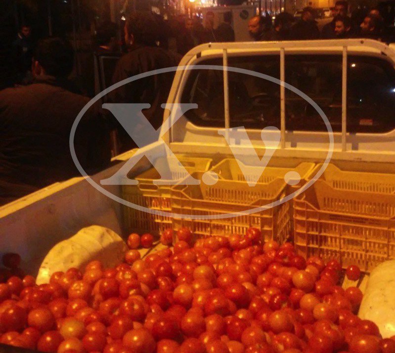 Χανιά: Νέα διαμαρτυρία αγροτών στη Σούδα -50 νταλίκες έμειναν έξω από το καράβι που αναχώρησε