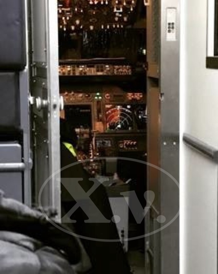 Σε αναμονή πτήση στο αεροδρόμιο Χανίων λόγω των ισχυρών ανέμων