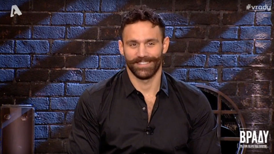 Η εξομολόγηση του Χανιώτη Παραολυμπιονίκη Αντώνη Τσαπατάκη (video)