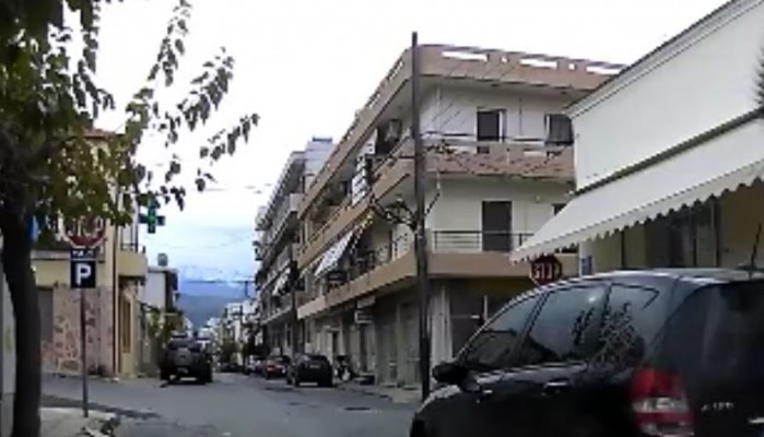 Βγήκε ο χάρος παγανιά στα Χανιά (βίντεο)