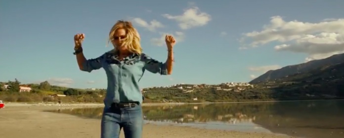 «Στα όρη, στ’ άγρια βουνά» των Χανίων το νέο video clip της Άννας Βίσση Δες το εδώ