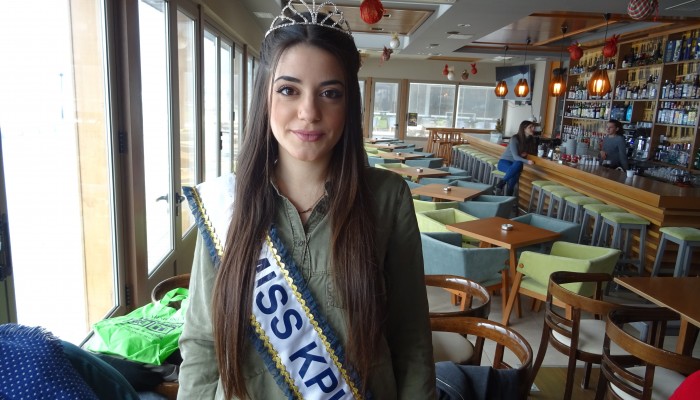 Στην γενέτειρα της στην Κίσσαμο βρέθηκε η Miss Κρήτη 2016 (φωτό)