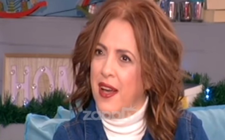 Η αμηχανία και το «άδειασμα» της Σκορδά από τη Ράντου στον αέρα