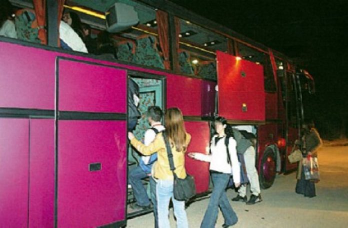 Στα Χανιά εγκλωβισμένοι περισσότεροι από 1500 μαθητές Διευκολύνσεις από τα ξενοδοχεία