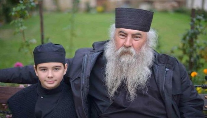Ο 12χρονος Μιχάλης που γεννήθηκε στην Κρήτη και μόνασε στο Άγιο Όρος