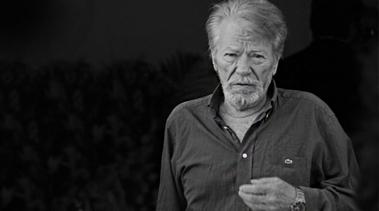«Έφυγε» από τη ζωή ο μεγάλος ηθοποιός Πέτρος Φυσσούν