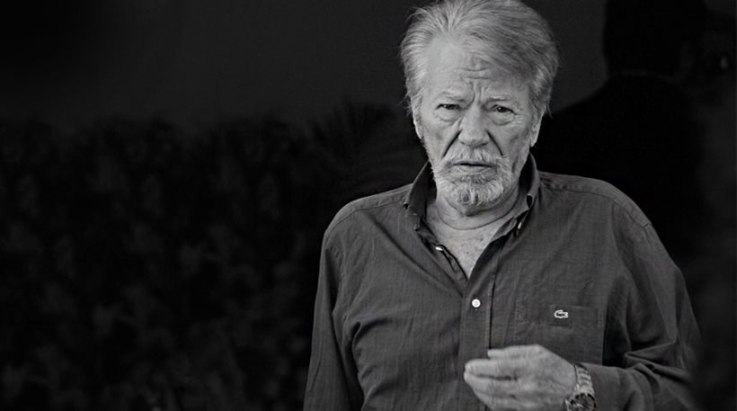 «Έφυγε» από τη ζωή ο μεγάλος ηθοποιός Πέτρος Φυσσούν