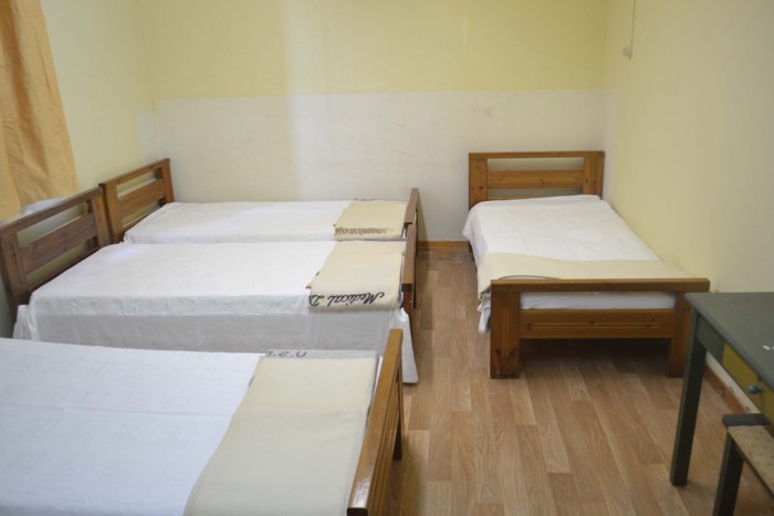 Ξεκινά σήμερα το Υπνωτήριο Αστέγων στα Χανιά