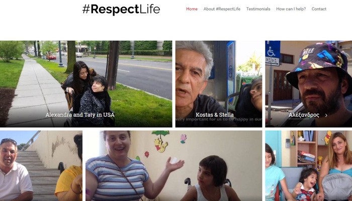 RespectLife: Ένα χαστούκι στους γαιδουρίστας της πόλης των Χανίων