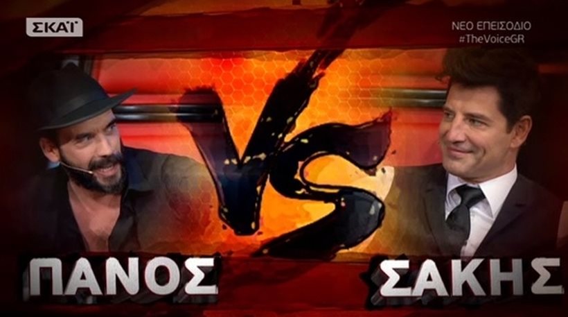 Ρουβάς vs Μουζουράκης: Τραγούδησαν μέχρι «θανάτου» για να την διεκδικήσουν