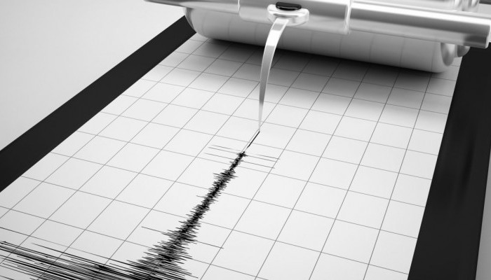 Σεισμός με το καλημέρα στα Χανιά