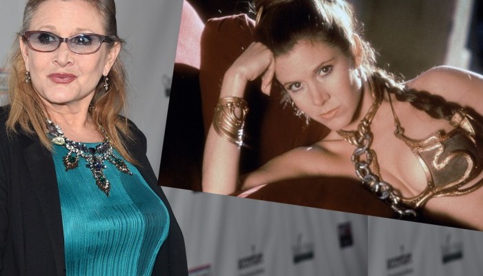 Θλίψη: Πέθανε η «πριγκίπισσα Λέια» από το Star Wars