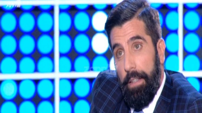 Η εξομολόγηση του Θανάση Βισκαδουράκη: «Μου κόπηκαν τα πόδια»